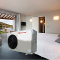 12KW heat pump air-to-water heat pump, air source heat pump